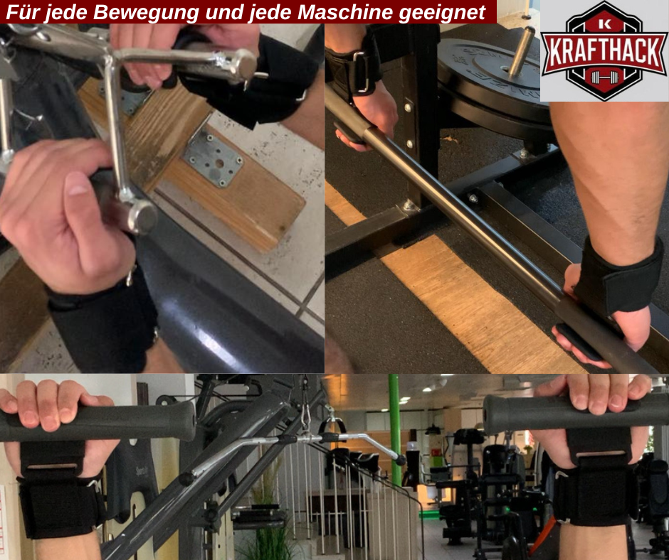 1 Pair of Pulling Aids – Improved Version