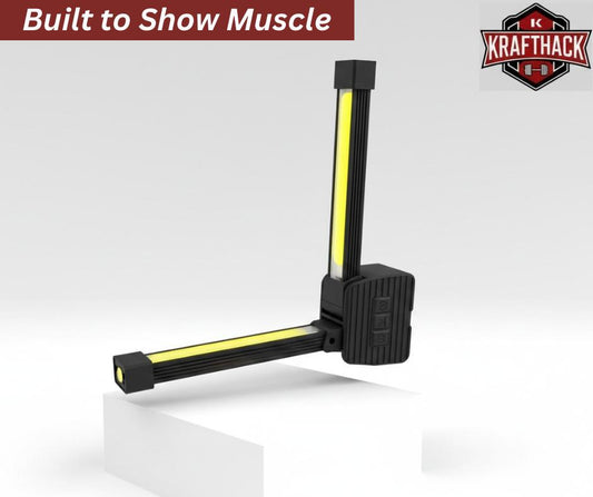 Multifunctional Fitness Lamp